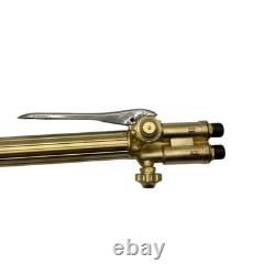 Straight Cutting Torch 21 Inch 90 Degree For Victor 0381-1480 ST2600FC USA