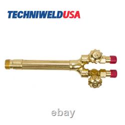 Techniweld BSWH350I Heavy Duty Hand Cutting Torch, Victor-Style W Series Welding