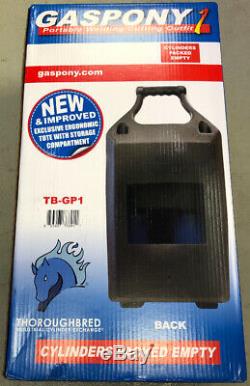 Thoroughbred GASPONY1 Portable Welding/Cutting Torch Outfit TB-GP1