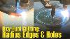 Tips For Oxy Fuel Cutting Radius Edges U0026 Holes