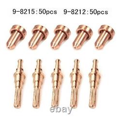 Torch Electrodes Torch Nozzle For Welding Tools 100 Pcs Cutting Torch Durable