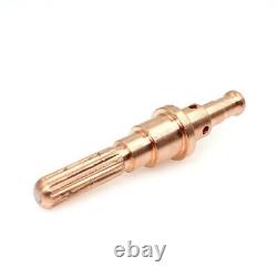 Torch Electrodes Torch Nozzle For Welding Tools 100 Pcs Cutting Torch Durable