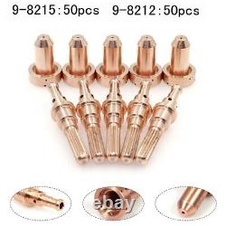 Torch Electrodes Torch Nozzle For Welding Tools 100 Pcs Cutting Torch Durable