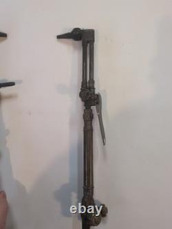 Torch Handles Lot Of 3 Welding Cutting