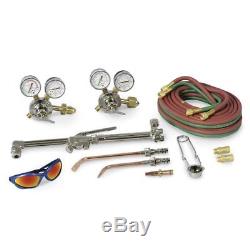 Torch Oxy-Acetylene Tough Cut Outfit MILLER ELECTRIC MB55A-510
