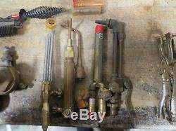 Torch Set Cutting & Welding Military Issue A1S3