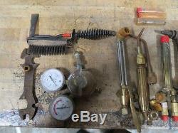 Torch Set Cutting & Welding Military Issue A1S3