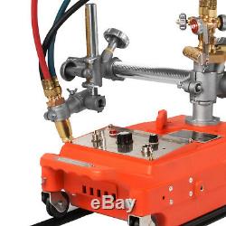 Torch Track Burner CG1-30 Gas Cutting Machine with Rails Portable Metallurgy 110V