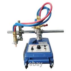 Torch Track Burner Portable Handle Gas Cutting Welding Machine Contains One Trac