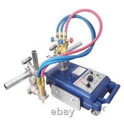 Torch Track Burner Portable Handle Gas Cutting Welding Machine Contains One Trac