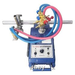 Torch Track Burner Portable Handle Gas Cutting Welding Machine Contains One Trac