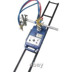 Torch Track Burner Portable Handle Gas Cutting Welding Machine Contains One Trac