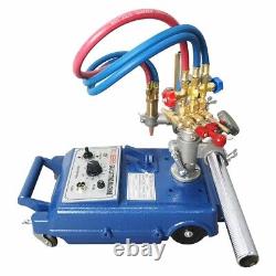 Torch Track Burner Portable Handle Gas Cutting Welding Machine Contains One Trac