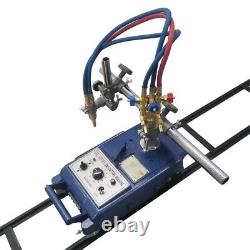 Torch Track Burner Portable Handle Gas Cutting Welding Machine Contains One Trac