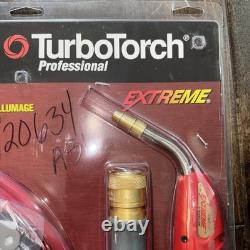 TurboTorch 0386-0833 PL-5ADLX-B Self Lighting Torch Kit