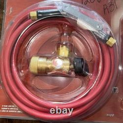 TurboTorch 0386-0833 PL-5ADLX-B Self Lighting Torch Kit