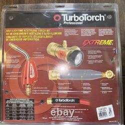 TurboTorch 0386-0833 PL-5ADLX-B Self Lighting Torch Kit