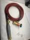 TurboTorch Acetylene Torch Kit withHandle, Gauge, & Hose LOOKS NEW