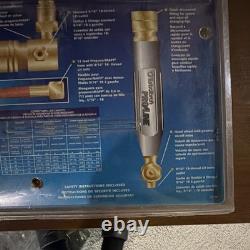 TurboTorch LP-2 Torch Kit Propane/MAPP Total LP Kit MPN 0386-0007