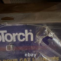 TurboTorch LP-2 Torch Kit Propane/MAPP Total LP Kit MPN 0386-0007