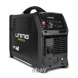 UNIMIG Razor Cut 40 Plasma Cutter + SC80 TORCH + Clamp, Razorcut Welding U14001K