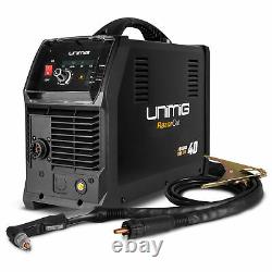 UNIMIG Razor Cut 40 Plasma Cutter + SC80 TORCH + Clamp, Razorcut Welding U14001K