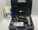 UNTESTED Henrob 2000 Cutting And Welding Torch with Accessories and Case