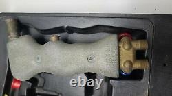 UNTESTED Henrob 2000 Cutting And Welding Torch with Accessories and Case