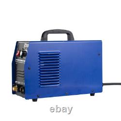 US 3-in-1 Welder Inverter Welding Machine 220V TIG MMA Stick Plasma Cut Torch