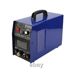 US 3-in-1 Welder Inverter Welding Machine 220V TIG MMA Stick Plasma Cut Torch