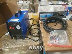 USED CUT-50 Plasma Cutter Welding Machine Air Cutting Torch Inverter Machine