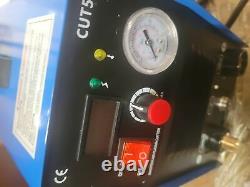 USED CUT-50 Plasma Cutter Welding Machine Air Cutting Torch Inverter Machine