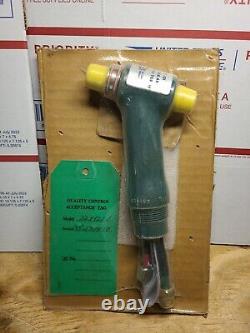 Union Carbide. Pt-101 Plasma Arc Cutting Torch Head. New Refurb