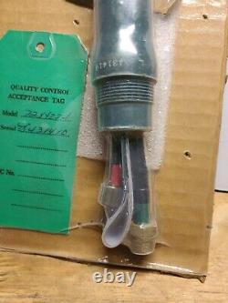 Union Carbide. Pt-101 Plasma Arc Cutting Torch Head. New Refurb