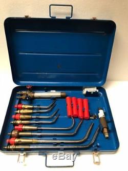 Unitor X-21 combination torch compact kit for gas welding/cutting Free Shipping