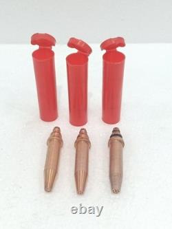 Unitor X21 Oxy Acetylene Welding Cutting Torch Kit Tips & Accessories Incomplete