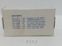 Unitor X21 Oxy Acetylene Welding Cutting Torch Kit Tips & Accessories Incomplete