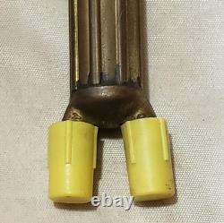 Uniweld 71 Cutting Brazing Welding Torch Handle Aircraft Type 17 CA100