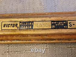 Uniweld Cutting Attachment CA350 Victor Torch 100C Handle Oxy Acetylene Welding