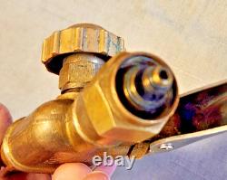 Uniweld Cutting Attachment CA350 Victor Torch 100C Handle Oxy Acetylene Welding