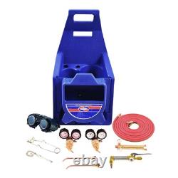 Uniweld KLC100P Centurion Brazing/Welding Outfit with Cutting Torch Carrying