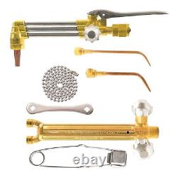 Uniweld KLC100P Centurion Brazing/Welding Outfit with Cutting Torch Carrying