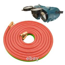 Uniweld KLC100P Centurion Brazing/Welding Outfit with Cutting Torch Carrying