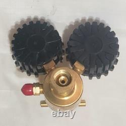 Uniweld RMC100 Acetylene Regulator For Cutting Welding Torch A Size Hose Fitting