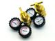 Uniweld Regulator Set RO100 Oxygen RMC100 Acetylene MC Cutting Welding Torch New
