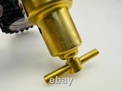 Uniweld Regulator Set RO100 Oxygen RMC100 Acetylene MC Cutting Welding Torch New