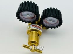 Uniweld Regulator Set RO100 Oxygen RMC100 Acetylene MC Cutting Welding Torch New