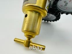 Uniweld Regulator Set RO100 Oxygen RMC100 Acetylene MC Cutting Welding Torch New