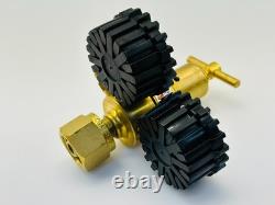 Uniweld Regulator Set RO100 Oxygen RMC100 Acetylene MC Cutting Welding Torch New