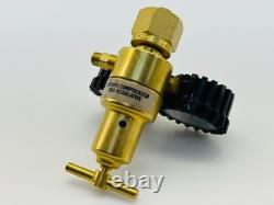 Uniweld Regulator Set RO100 Oxygen RMC100 Acetylene MC Cutting Welding Torch New